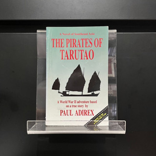 The Pirate of TaruTao - Paul Adirex