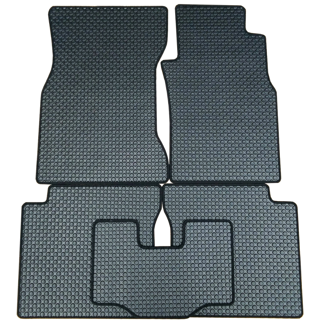 Extramat ยางปูพื้นลายกระดุมเกรดพรีเมี่ยม Mitsubishi Lancer Cedia 2004-2012