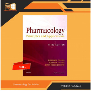 Pharmacology 3rd Edition