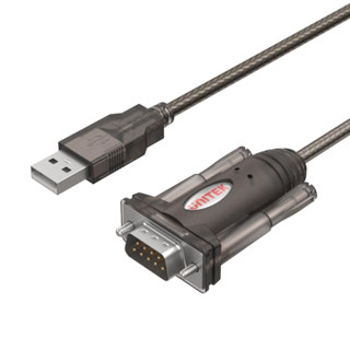 Unitek Y-105 สาย USB to Serial RS232 รับประกันสินค้า 2 ปี