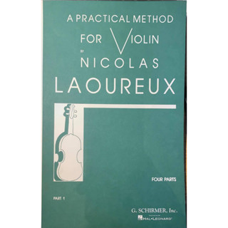 PRACTICAL METHOD – PART 1 Violin Method