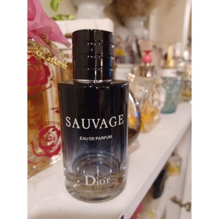 น้ำหอมแบ่ง Sauvage EDP
