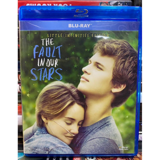 Blu-ray : THE FAULT IN OUR STARS ดาวบันดาล