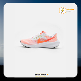 Nike Air Zoom Pegasus 39 "Bright Crimson" รองเท้าวิ่งผู้ชาย รองเท้าวิ่งมาราธอน รองเท้าวิ่งnike