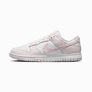 ของแท้ 100% Nike Dunk Low “Pink Paisley”