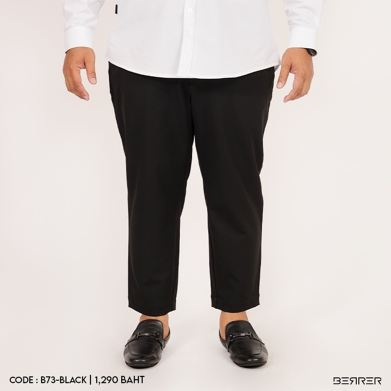 กางเกงสแลค ไซซ์ใหญ่ [BERRER OFFICIAL STORE]