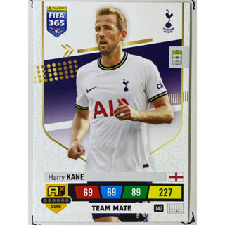 การ์ดนักฟุตบอล การ์ดสะสม 2023 Tottenham hotspur การ์ดนักเตะ สเปอร์ส xl 365