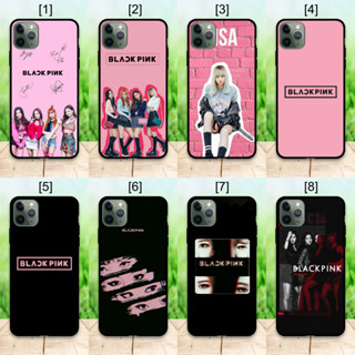 OPPO A5 A52 A53 A53s A54 A55 A57 A58 A5s/A7 Case Blackpink