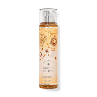 Bath and Body Works Golden Eclipse Fine Fragrance Mist 236ml. ของแท้