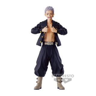 Bandai(บันได) BANPRESTO TOKYO REVENGERS TAKASHI MITSUYA FIGURE(VER.A)