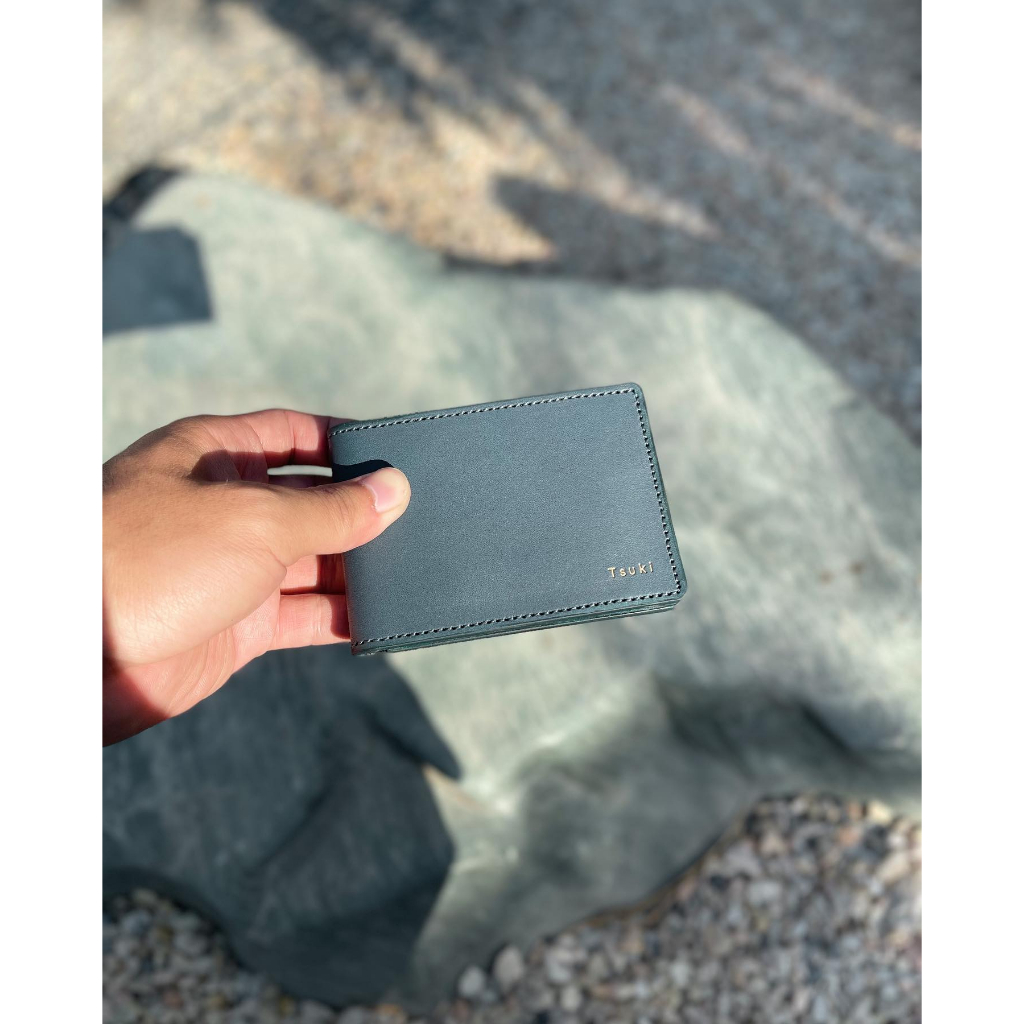 TSUKI Money Clip Wallet รูปที่ 6