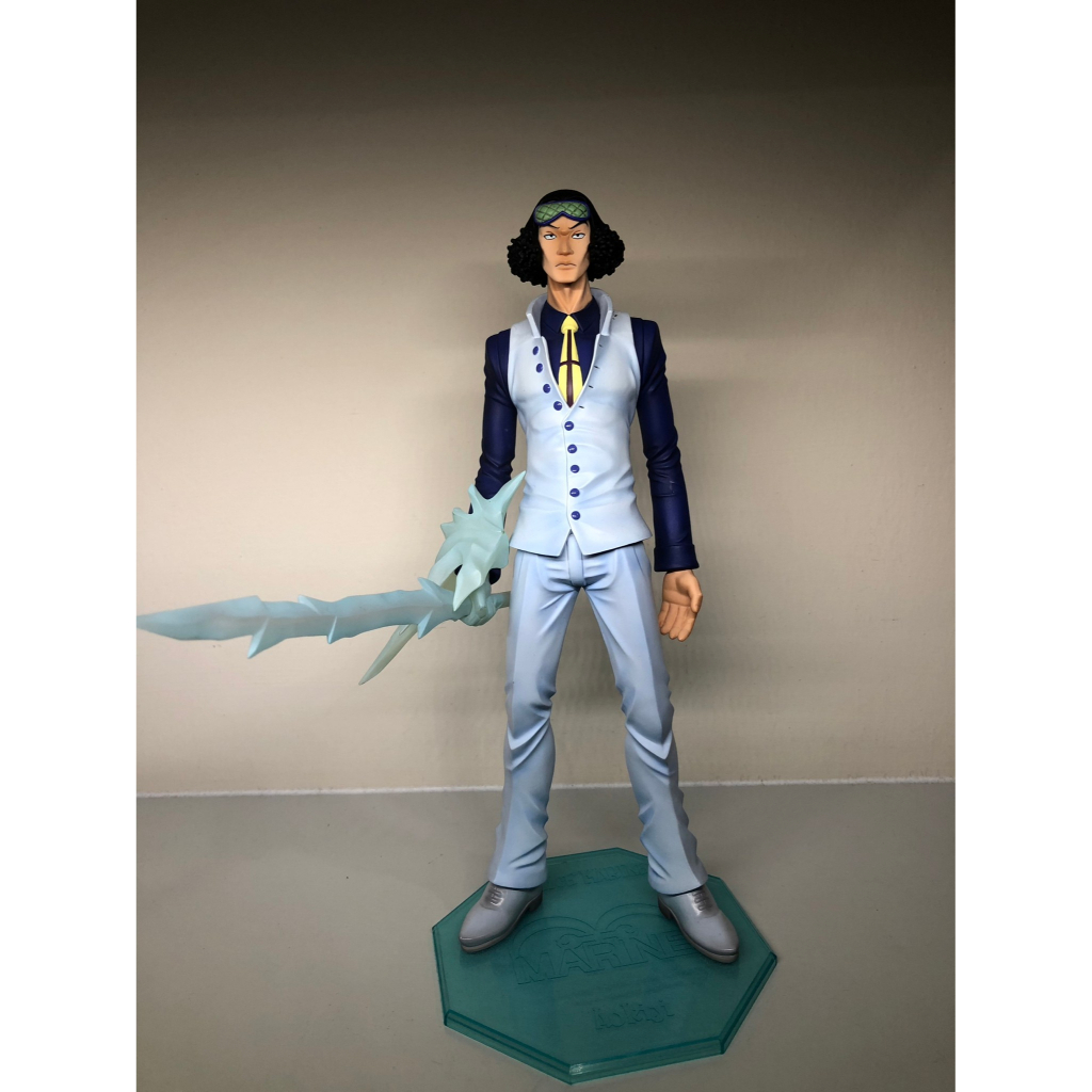 One piece Model Kuzan P.O.P figure - โมเดล วันพีซ คุซัน อาโอคิยิ P.O.P Portrait.Of.Pirates