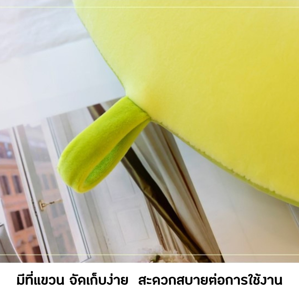 DUDEE หมอนรองคอ ลายการ์ตูนน่ารัก มีหลายลายให้เลือก