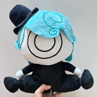 #ตุ๊กตา #อีฟ #Eve #Mascot #Plush #Toy #BC Eve Kurukuru Kun 15นิ้ว #ป้ายห้อย #งานสวย #ขนนุ่มละมุน #งานปัก #หายากที่สุด