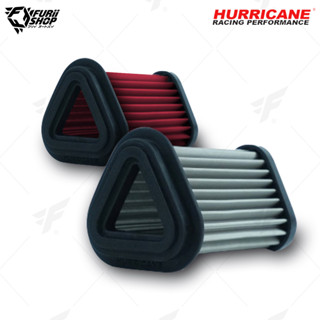 กรองอากาศ HURRICANE RACING : HM-8197 for ROYAL ENFIELD INTERCEPTOR 650 2019+/CONTINENTAL GT 650 2019+