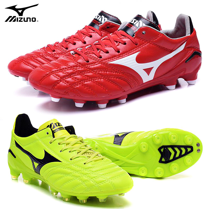 ส่งจากกรุงเทพ Mizuno_Morelia Neo FG รองเท้าฟุตบอล รองเท้าสำหรับเตะฟุตบอล คุณภาพดี รองเท้าฟุตซอล