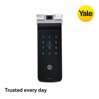 เยล ดิจิตอลล็อค/Yale Digitat Door lock รุ่น YDD724A