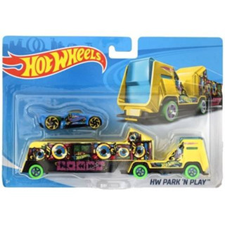 Hot Wheels MTD PRICED RIG ASST : รถเหล็กฮอตวิล คละแบบ รุ่น BDW51