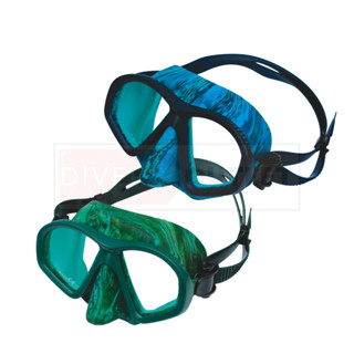 Freediving Mask / Freedive Mask | หน้ากากฟรีไดฟ์ Sopras Barracuda