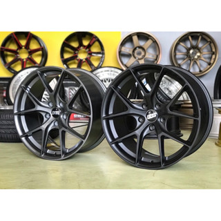 *4วง / BBS CI-R ขอบ18 5/114 กว้าง8.5 ออฟ38