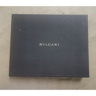 กล่องใส่กระเป๋า BVLGARI