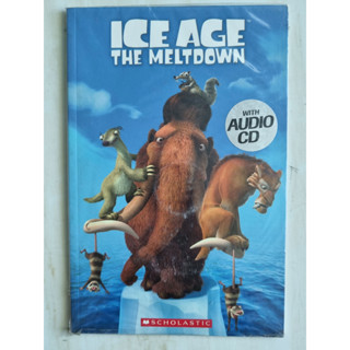 Ice Age The Meltdown with audio CD Level 2