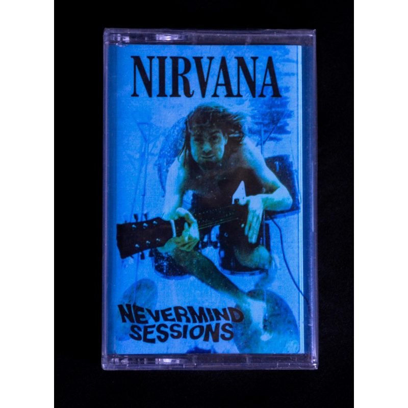 เทป : Nirvana อัลบั้ม Nevermind Sessions