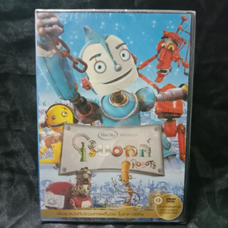 Media Play DVD Robots-vanilla (Full Frame)/โรบอทส์/S14249DA