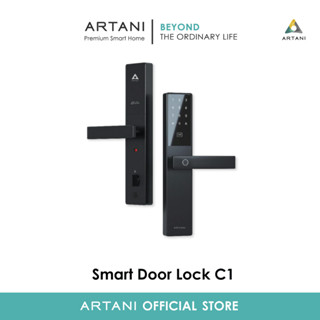 Wi-Fi Smart Door Lock