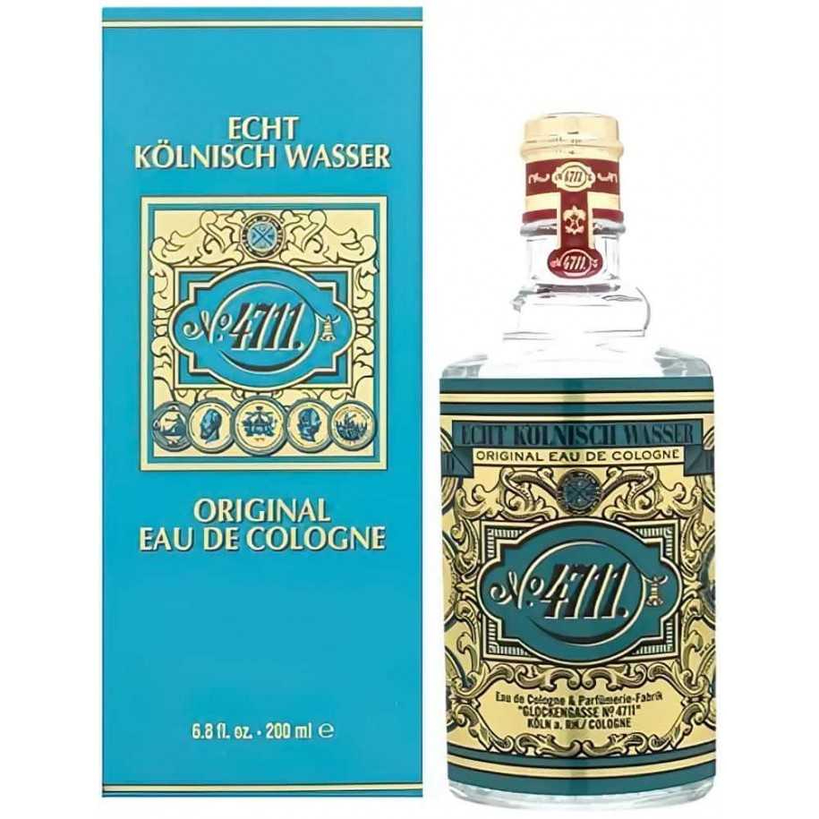 4711 Original Eau de Cologne 200 ml.