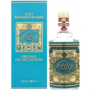 4711 Original Eau de Cologne 200 ml.