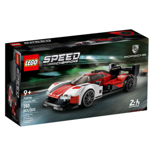 LEGO® Speed Champions Porsche 963 76916