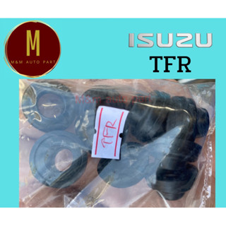 ยางรองสกรูฝาวาล์ว ISUZU TFR ชุดละ 3 ตัว คุณภาพดี