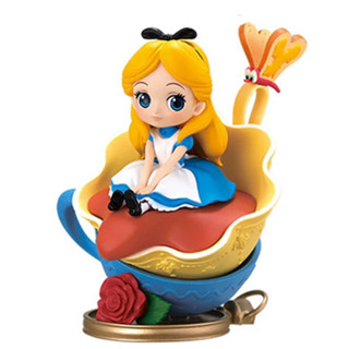 Qposket Stories Disney Character Alice Ver.A ( Alice in wonderland )