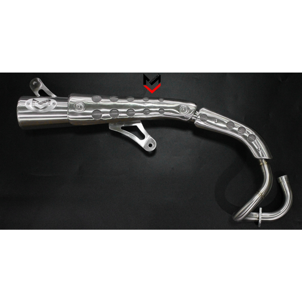 ท่อไอเสียแต่งสำหรับ Honda DAX-125