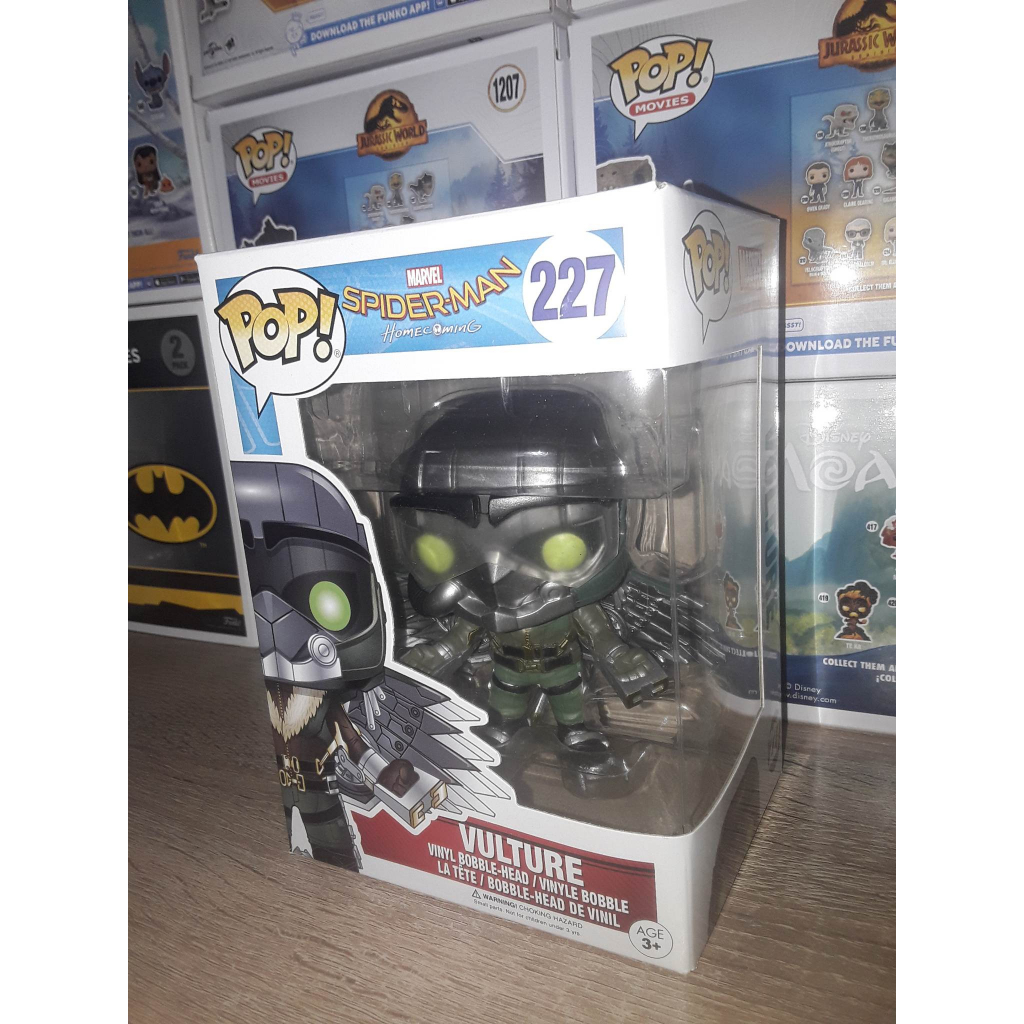 Funko Pop! : Spider-Man : Homecoming - Vulture.