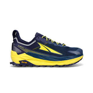 ALTRA OLYMPUS 5 MEN NAVY - รองเท้าวิ่งเทรลผู้ชาย ซัพพอร์ตสูง