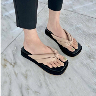 รองเท้า Dongo Flipflop หูคีบสูง 1.5 นิ้ว