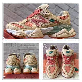 New Balance 9060 Joe Freshgoods (size36-45) Tie peach