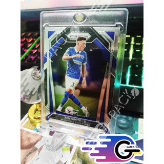 การ์ดนักฟุตบอล 2020-21 Panini Prizm Premier benwhie RC Rookie #178 (RC) ( แถมtopload)