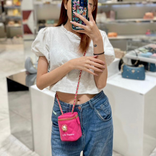 กระเป๋าLYN รุ่น Berista Crossbody ไซส์ XS