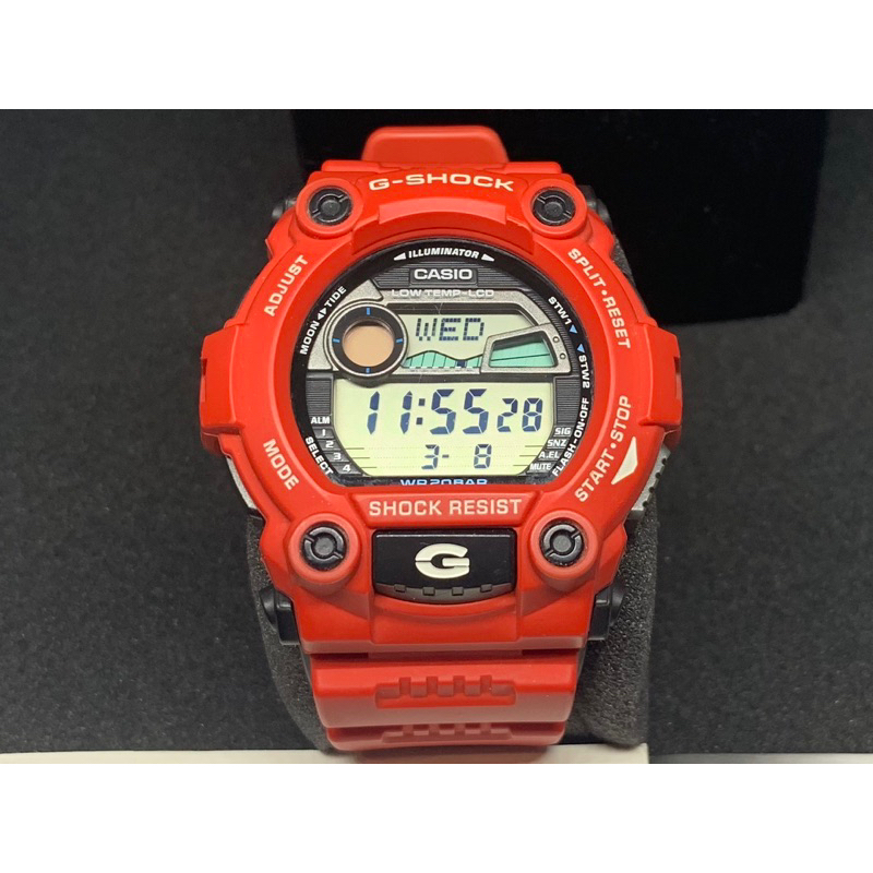 Casio G-Shock รุ่น G-7900A-4DR [มือสอง]