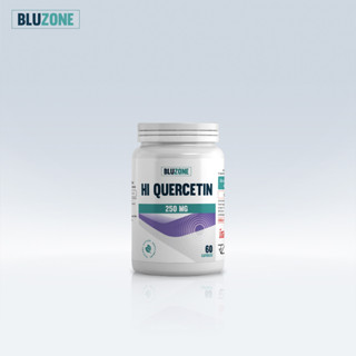 code ลด 100 บาท [4P522M] Hi Quercetin 250mg 60capsules