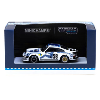 TARMAC 1/64 Porsche 934 
24h Le Mans 1977 NO.58