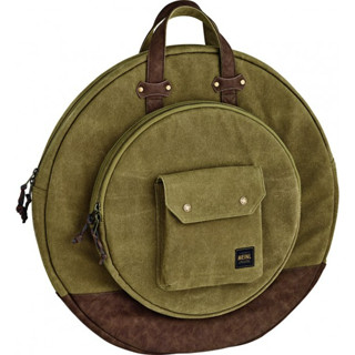 กระเป๋าฉาบ MEINL Cymbals Canvas Collection Cymbal Bag 22" - Vintage Khaki (MWC22KH)