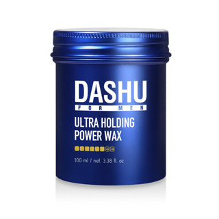 Dashu for Men Premium Ultra Hair Wax