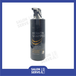 แชมพู เคราติน Carebeau Keratin Shampoo แคร์บิว เคราติน แชมพู 400 g