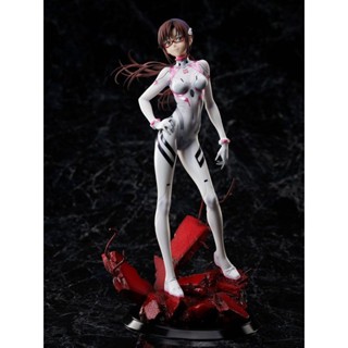 [ สินค้า พรีออเดอร์ ] Shin Evangelion Movie Mari Makinami Illustrious [Last Mission] 1/7  ลิขสิทธ์แท้ 💯% Lot  jp🇯🇵