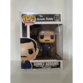 Funko Pop The Addams Family Gomez Addams 810