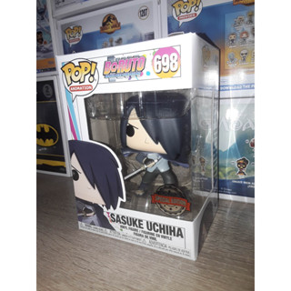 Funko Pop! : Boruto : Naruto Next Generations - Sasuke Uchiha